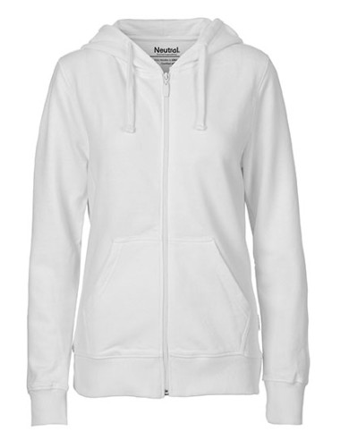 NEU-O83301-Ladies Zip Hoodie